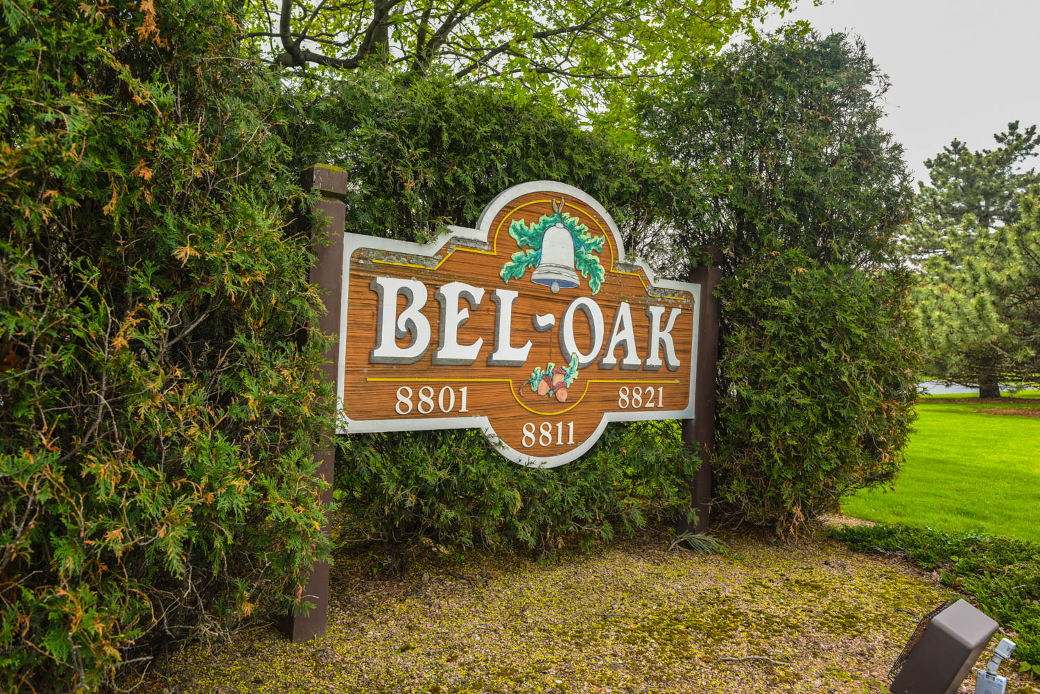 Bel Oak Apartments